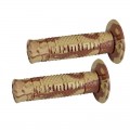 Domino A260 Off Road DSH (Dual Soft Hand) Diamonte Grips - CAMO Edition Domino A260 Off Road DSH (Dual Soft Hand) Diamonte Grips - CAMO Edition